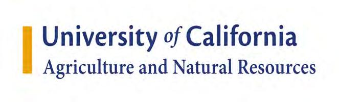 Climate Change and California s Agriculture Tapan B. Pathak, Ph.D.