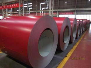 00mm Aluzinc Steel coil & sheets Pre Painted / Colour Coated Steel Coils And Sheets EN/DIN/ASTM/JIS and