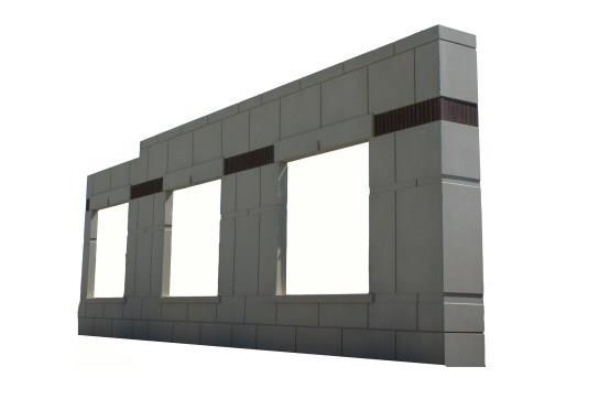 Roofs and walls Low thermal capacity More time lag More time lag Thick solid walls, concrete walls.
