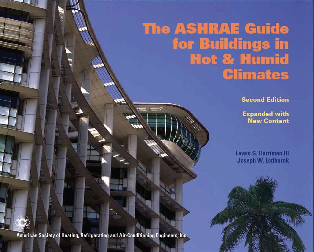 ASHRAE Standards and Publications Available from ASHRAE in