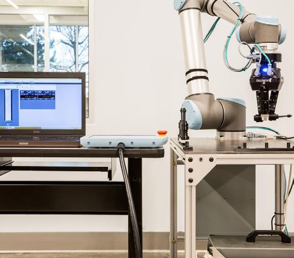 ABOUT EWI With deep expertise in cobots, automated inspection, machine vision, and joining automation, EWI provides innovative, industry-driven solutions to enhance process efficiency, improve