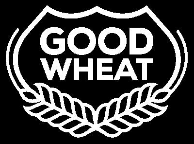 commercial quantities of GoodWheat Initiated recipe testing with major food lab