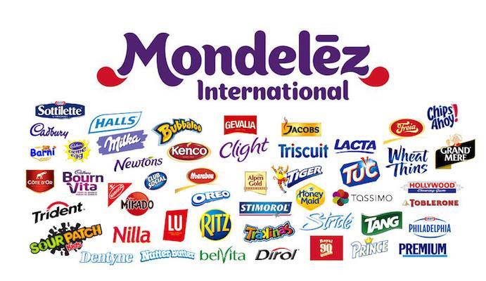 Who is Mondelez and