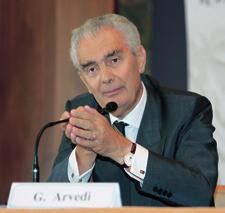 ARVEDI ESP TECHNOLOGY ROLLING > Interview with Giovanni Arvedi, inventor of the Arvedi ESP process, Acciaieria Arvedi SpA, Cremona, Italy We Are Satisfied Will you be able to expand your customer
