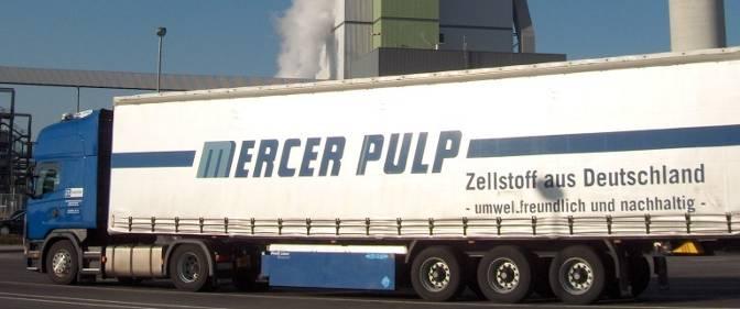 Debt is 80% government guaranteed, low interest and non-recourse to Mercer One of the largest biomass power plants in Germany L4Q ending Q2 12, Stendal sold 10.