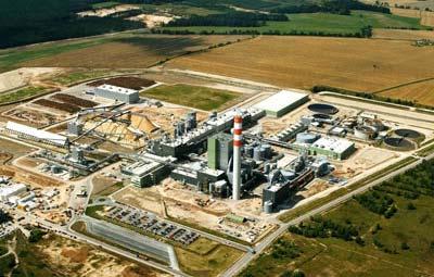645,000 ADMT 102 MW Capacity (1) Pursuant to the terms of its 2017 Senior Notes, Mercer reports the Stendal mill separately from