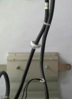 remove pump set: unloose 4x screws, remove hoses remove check