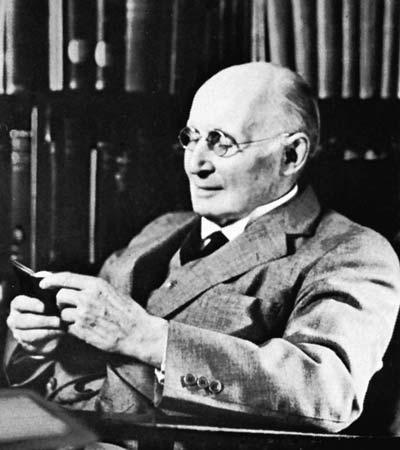 Alfred North Whitehead (1861-1947) " the intolerant use of abstractions is the major vice of the