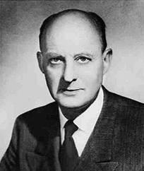 Reinhold Niebuhr (1892-1971) "God grant me the serenity to accept the things I cannot