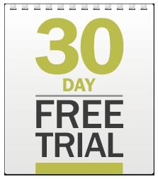 Download our no-obligation, 30-day FREE TRIAL version of