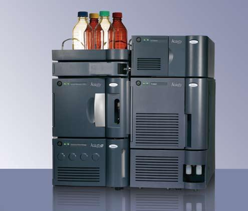 solution Faster method development with ACQUITY UPLC H-Class The Waters and Mass Spectrometry Detection Waters ACQUITY UPLC H-Class offers the flexibility of a quaternary-based HPLC with the