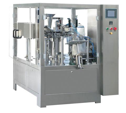 Pick Fill Seal Machine Rotary Pick Fill Seal Machines are used for