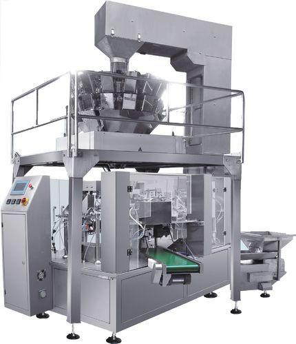 the either combination of Multi Hear Weigher or Servo operated