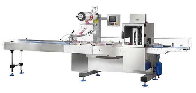 Flow Wrapping Machine Flow Wrapping Machine are used to pack