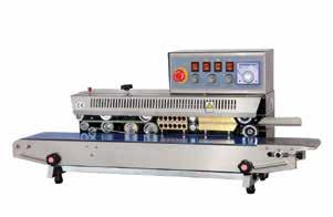 Induction Sealer Machine These machines are widely