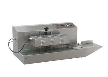 Induction sealers are used for hermetical sealing of