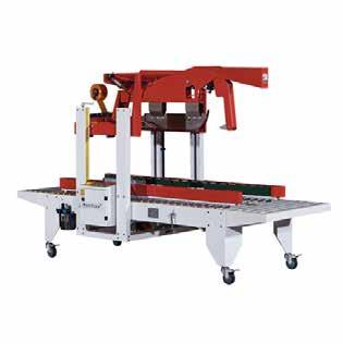 Carton Sealers Carton sealers are used for taping the