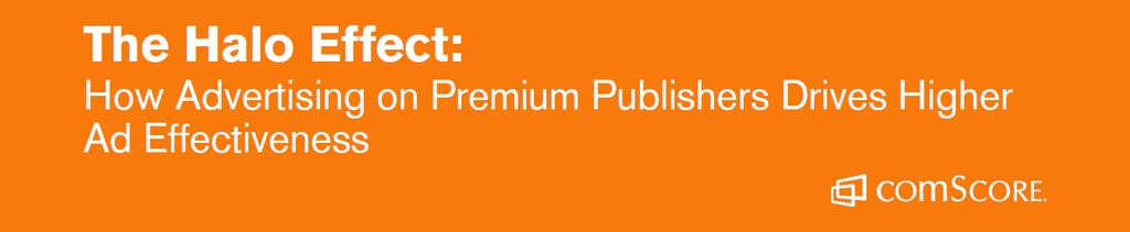 Need more proof that premium sites deliver premium performance?