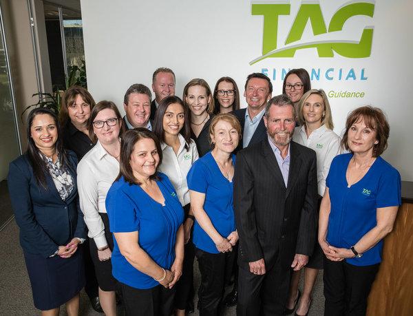The TAG Financial Experience TAG Financial is an industry leading financial planning firm providing financial solutions, for individuals, couples and families. So how are we different?