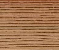 Hardwood colours 4 Hardwood colours 4 Hardwood colours Warranty 25 year - including stain & fade 25 year - including stain