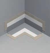 Professional internal and external corners Product