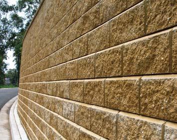 Allan Block is the ultimate concrete masonry retaining wall system in Australia.