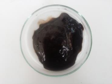OPMF/OPS/OPK + Polyhydric alcohol (PA) + Sulfuric acid OPMF/OPS/OPK Temperature: 15 C OPFW/PA ratio: 1/2, 1/3, 1/4 Time: 12 min Acid (catalyst): 5% Liquefied OPFW + residue Characterization Figure 1:
