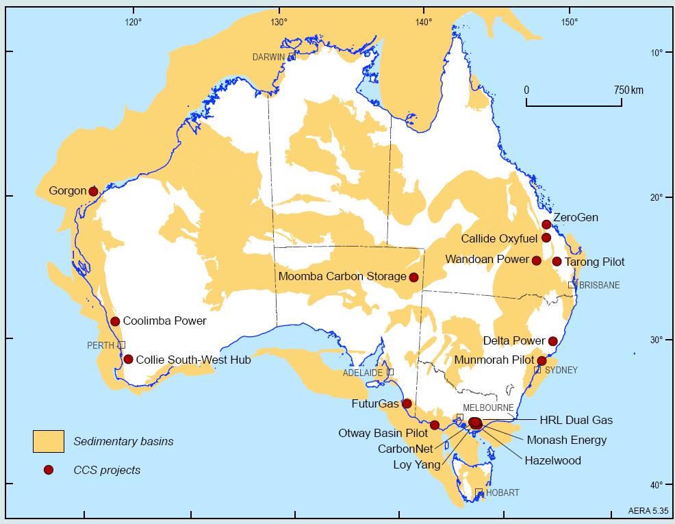 Clean Coal projects in Australia Perdaman