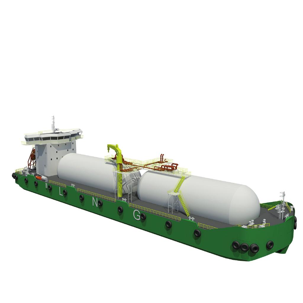 Keppel s innovative offshore and onshore liquefaction solutions address the growing midstream needs of the LNG