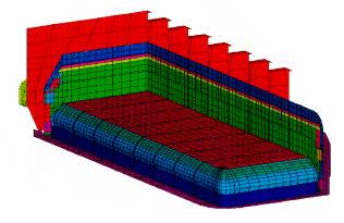 Validation of a particular model is the responsibility of the engineer performing the analysis.