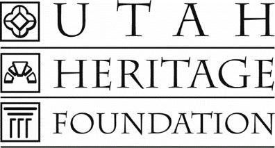 UTAH HERITAGE FOUNDATION 2015-2018
