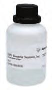 toluene in hexane, 2 hexane OQ/PV Chemical Standards Kit II (for wavelength accuracy) 5063-6521 Contains three ampoules 10 ml each of 2 perchloric acid, 1 holmium oxide in perchloric acid OQ/PV