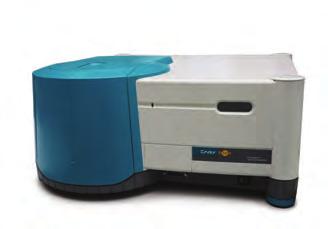 Cary Eclipse Fluorescence Supplies AGILENT CARY ECLIPSE FLUORESCENCE SUPPLIES Agilent's fluorescence spectrophotometers are augmented by a wide range of accessories and supplies, including a fast