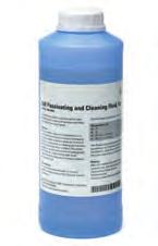 2/pk 9301-1161 Cell cleaning solution 1 L 5062-8529 Lens cleaning paper, lint free 50/pk 9300-0761 Tray for 16