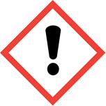 6 1.4. Emergency telephone number Emergency number : 1-800-424-9300 ChemTrec SECTION 2: Hazards identification 2.1. Classification of the substance or mixture GHS-US classification Skin Irrit.