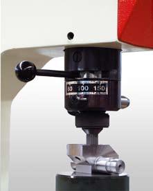 Technical data N3D N3A Read-out Digital Analogue via dial gauge Height adjustment Hand wheel Hand wheel Test height (with basic test unit N1A) 285 mm (11.2 ) 285 mm (11.