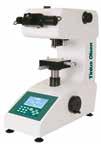 Hardness Tester Series Overview Rockwell Hardness Testers FH30 Series to 187.