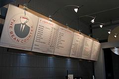 SIGNAGE The following types of menu boards