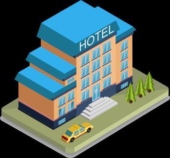 Investment in WellHotel WellHotel encourages a commitment to property standards as well as professionalism and continuous education for personnel.