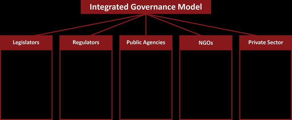 Integrated Governance 30 Achieving a