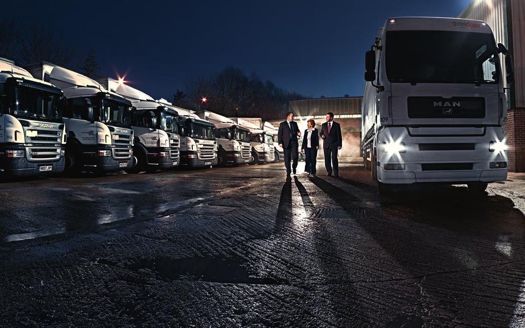 Miniclipper Logistics, an independent family business with over 40 years of UK logistics expertise, is a respected supplier of high quality transport and warehousing service to both retail and