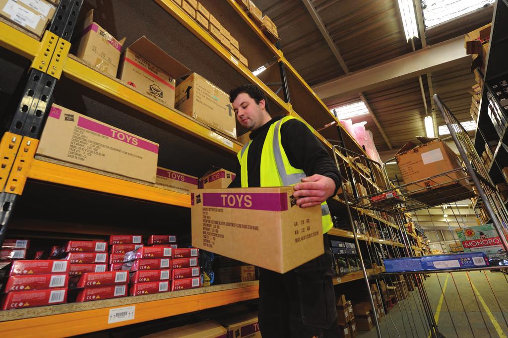 ... warehousing storage and fulfilment Whether your storage requirement is temporary to alleviate stock pressure, or a complete supply chain management
