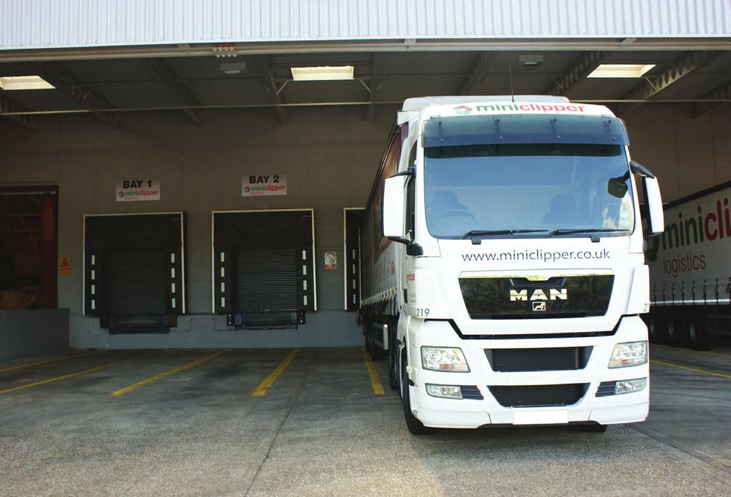 A mixture of wide and very narrow aisle, block stacking and shelved warehousing in our storage sites centrally located in Bedfordshire ensures a one stop shop