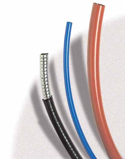 CVN 7 Thin Wall flexible PVC CVN 7 Thin wall flexible PVC heat shrink tubing Features Flexible