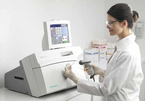 temperature-corrected, respiratory, metabolic, and manually entered parameters Generate precise results with simplified quality control Cartridge-based Automatic Quality Control system minimizes