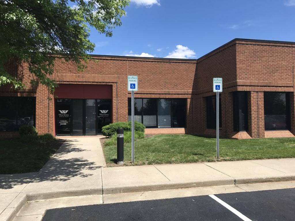 FOR SUBLEASE OFFERED AT BELOW MARKET RATE 5340 Spectrum Drive, Suite J&K, Frederick, Maryland 21703 PRESENTING 4,000-9,210 SF of Move-In Ready Office Space Available for Sublease This attractive