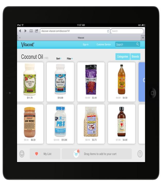 Site 2Q12 Launched New Features for Apps 1Q13 Mobile Orders up