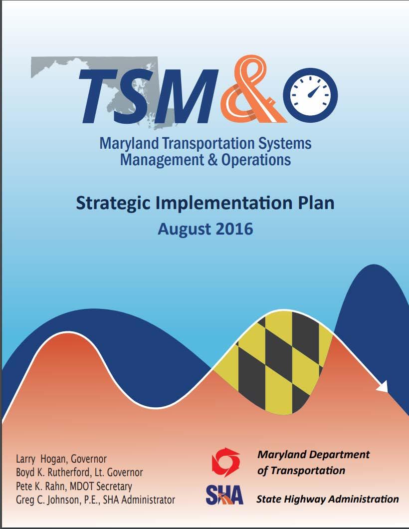 Statewide TSM&O Background Mission: Vision: To Maximize establish