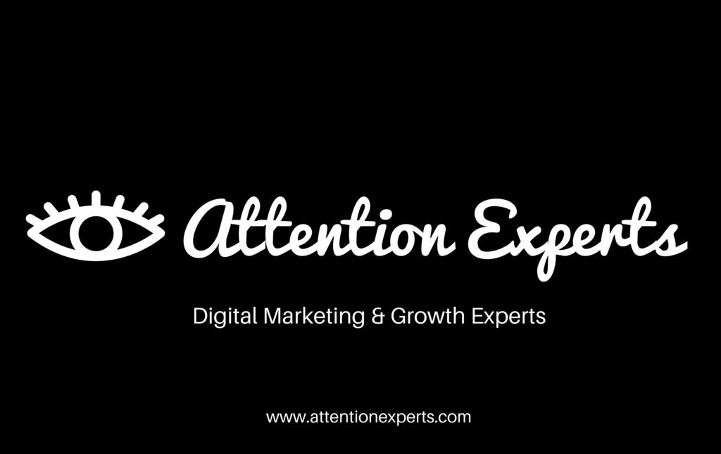 Attention Experts Digital Marketing Engagement & Growth Experts
