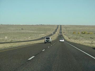 Ports to Plains Feasibility Study North Study Area (Amarillo, Texas to Denver, Colorado) US 87 between Amarillo and Raton and IH 25 between Raton and Denver (Alternative N1); and, US 287 between